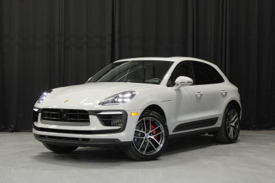 2026 Porsche Macan S