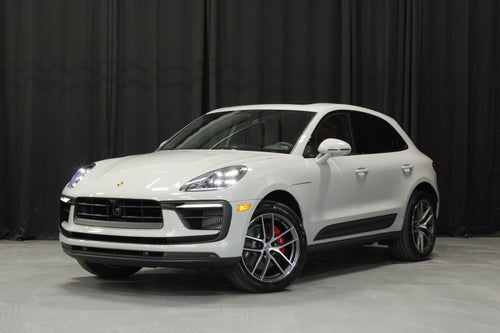 2026 Porsche Macan S