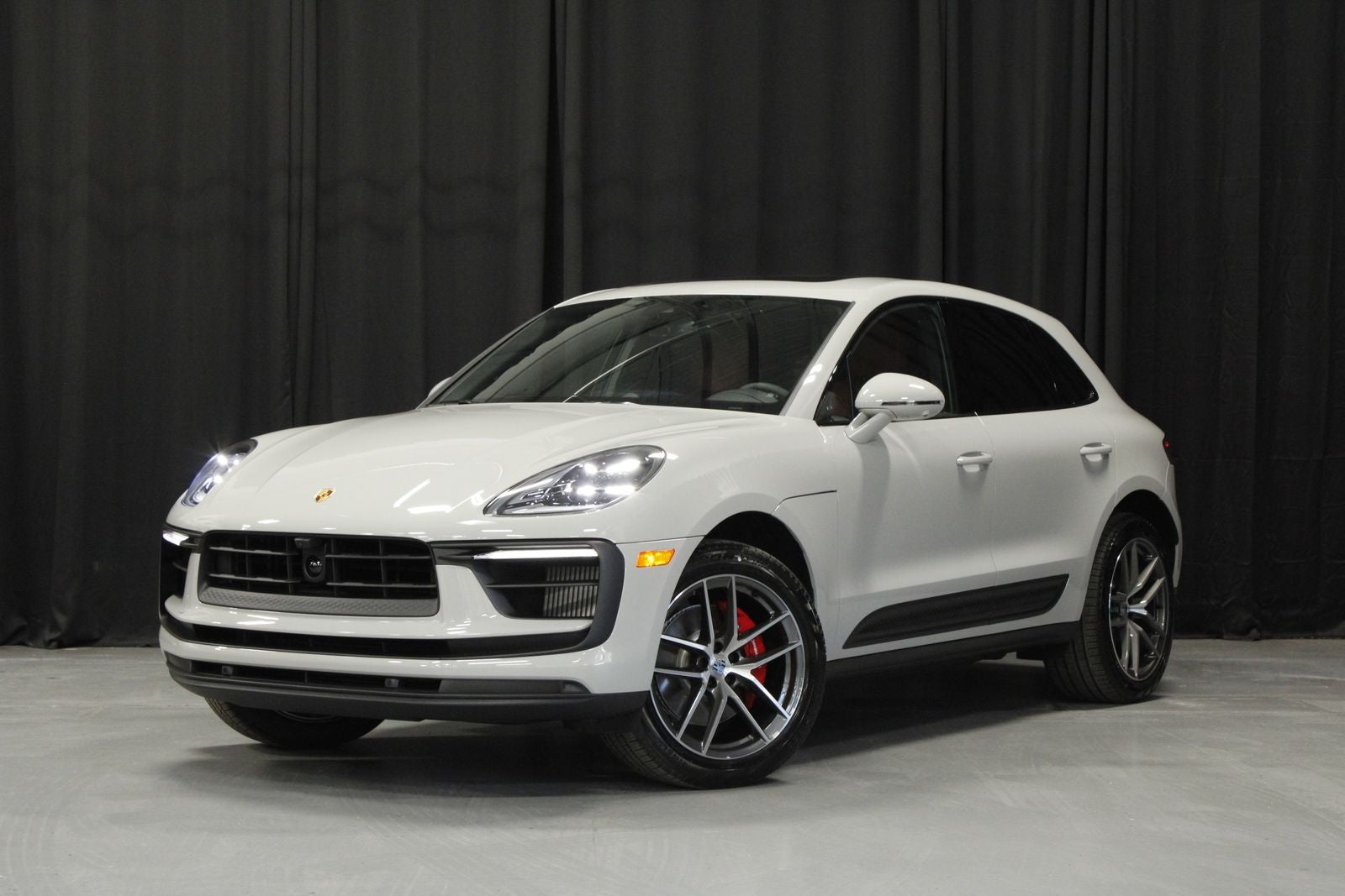2026 Porsche Macan S
