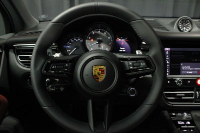 2026 Porsche Macan S