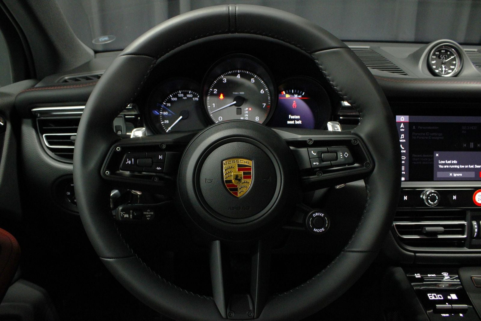 2026 Porsche Macan S