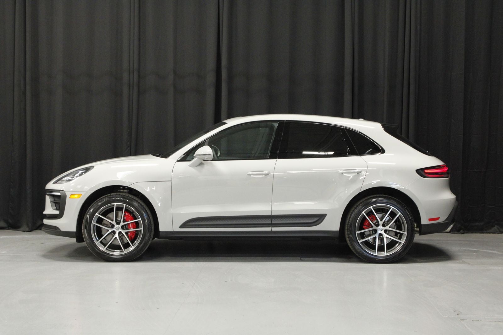 2026 Porsche Macan S