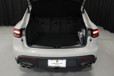 2026 Porsche Macan S