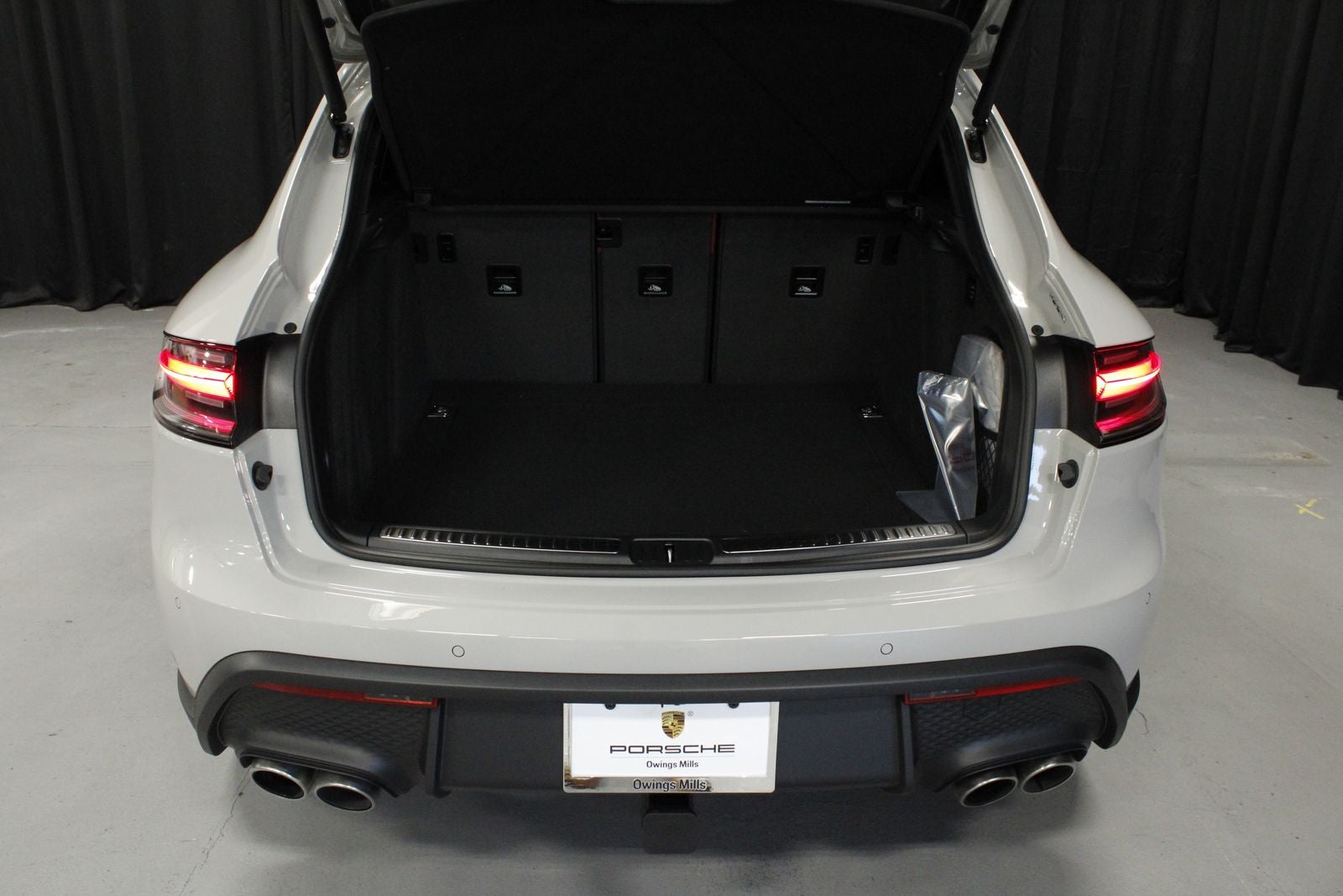 2026 Porsche Macan S
