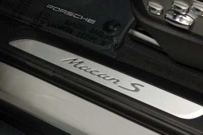 2026 Porsche Macan S