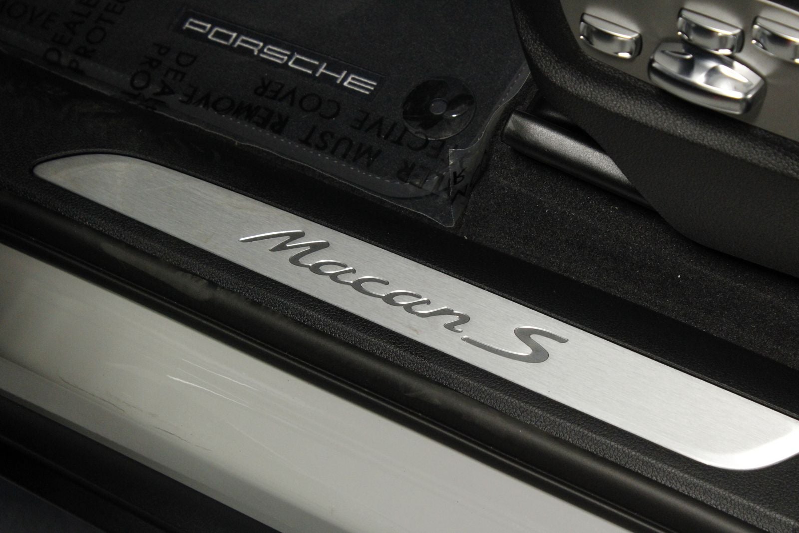 2026 Porsche Macan S