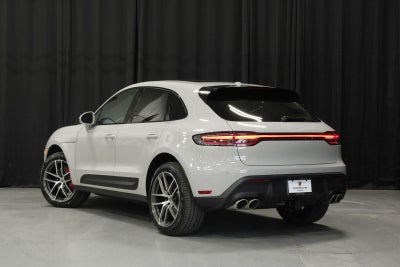2026 Porsche Macan S