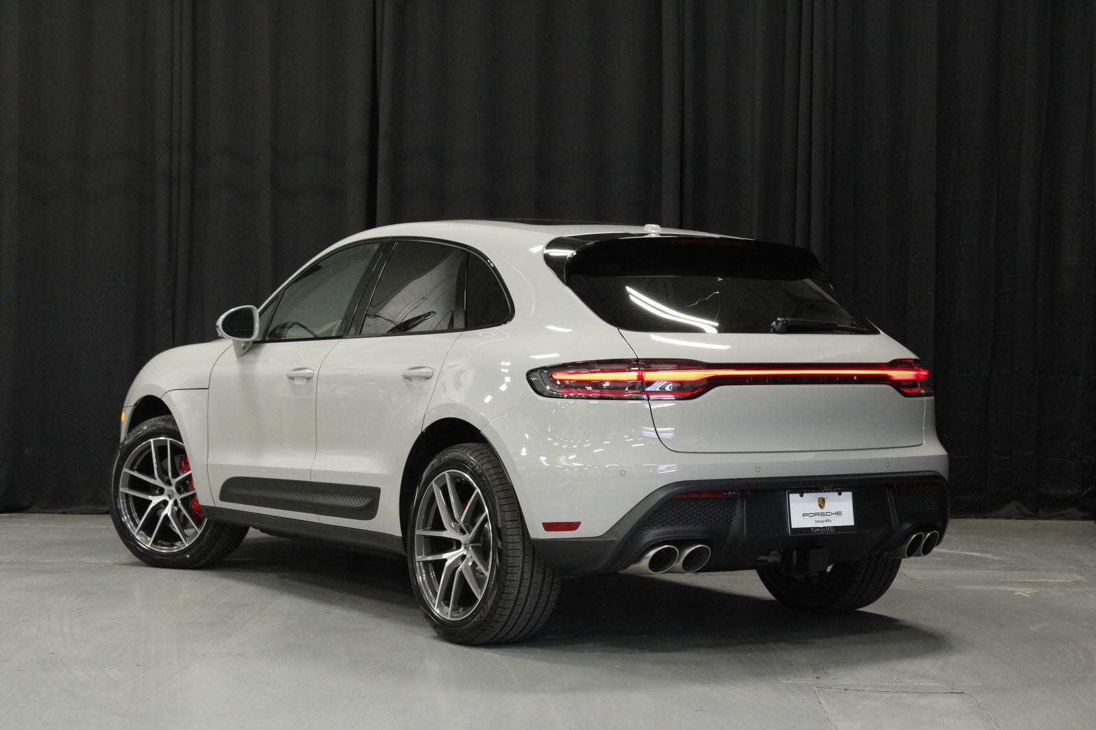 2026 Porsche Macan S