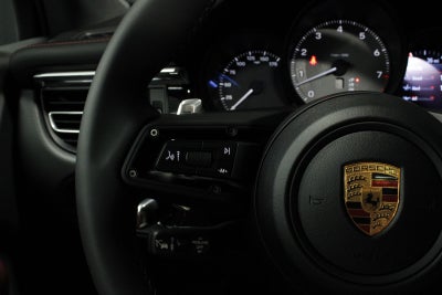 2026 Porsche Macan S