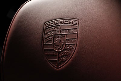 2026 Porsche Macan S