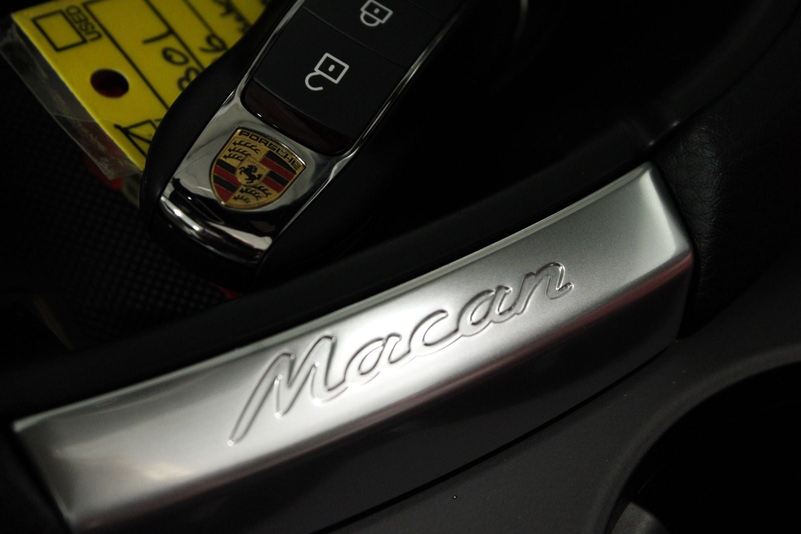 2026 Porsche Macan S
