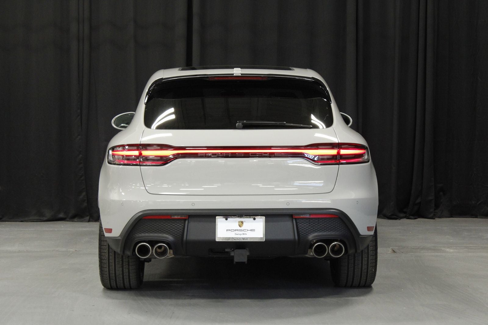 2026 Porsche Macan S