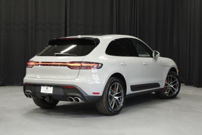 2026 Porsche Macan S
