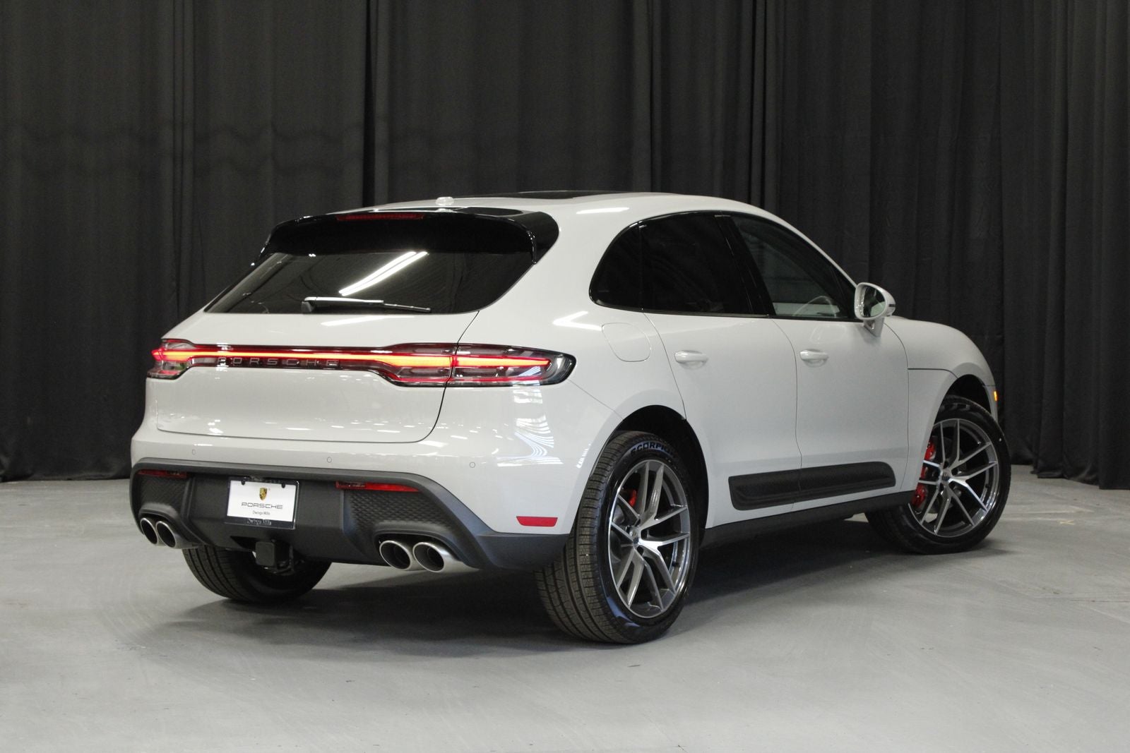 2026 Porsche Macan S
