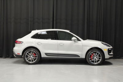 2026 Porsche Macan S