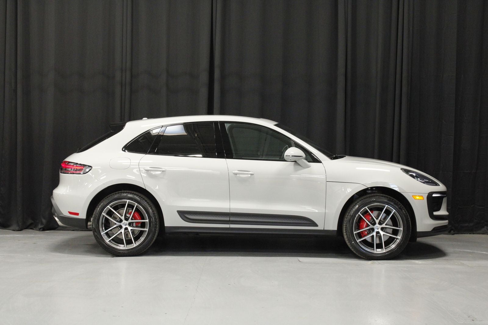2026 Porsche Macan S