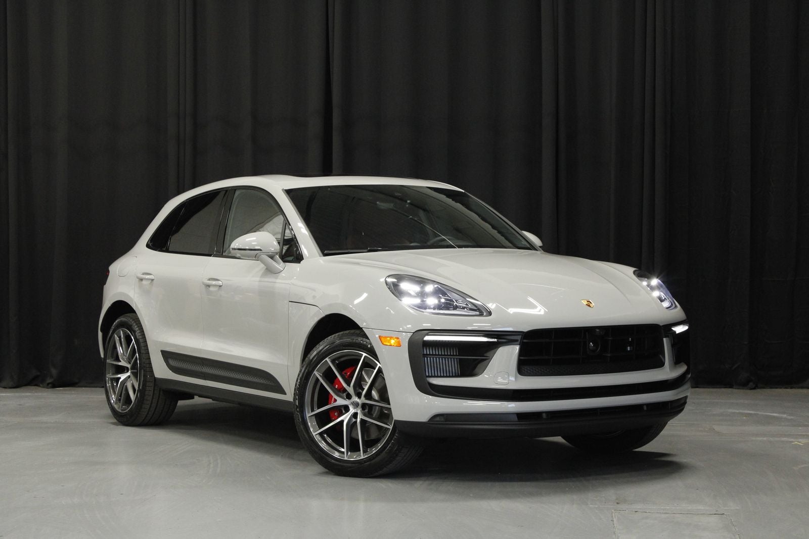 2026 Porsche Macan S