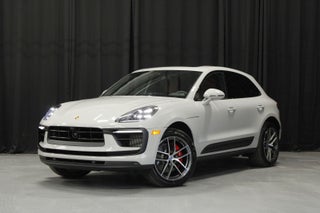 2026 Porsche Macan S