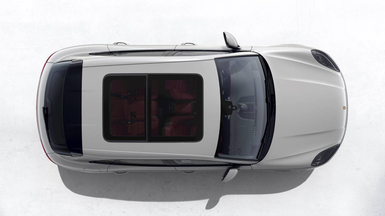 2026 Porsche Macan S