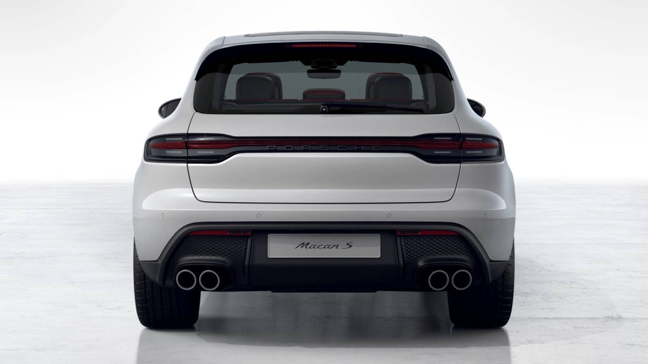 2026 Porsche Macan S