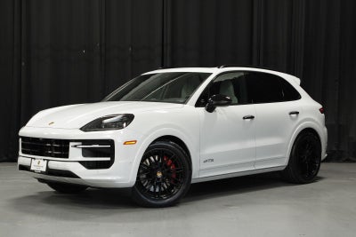 2025 Porsche Cayenne Cayenne GTS