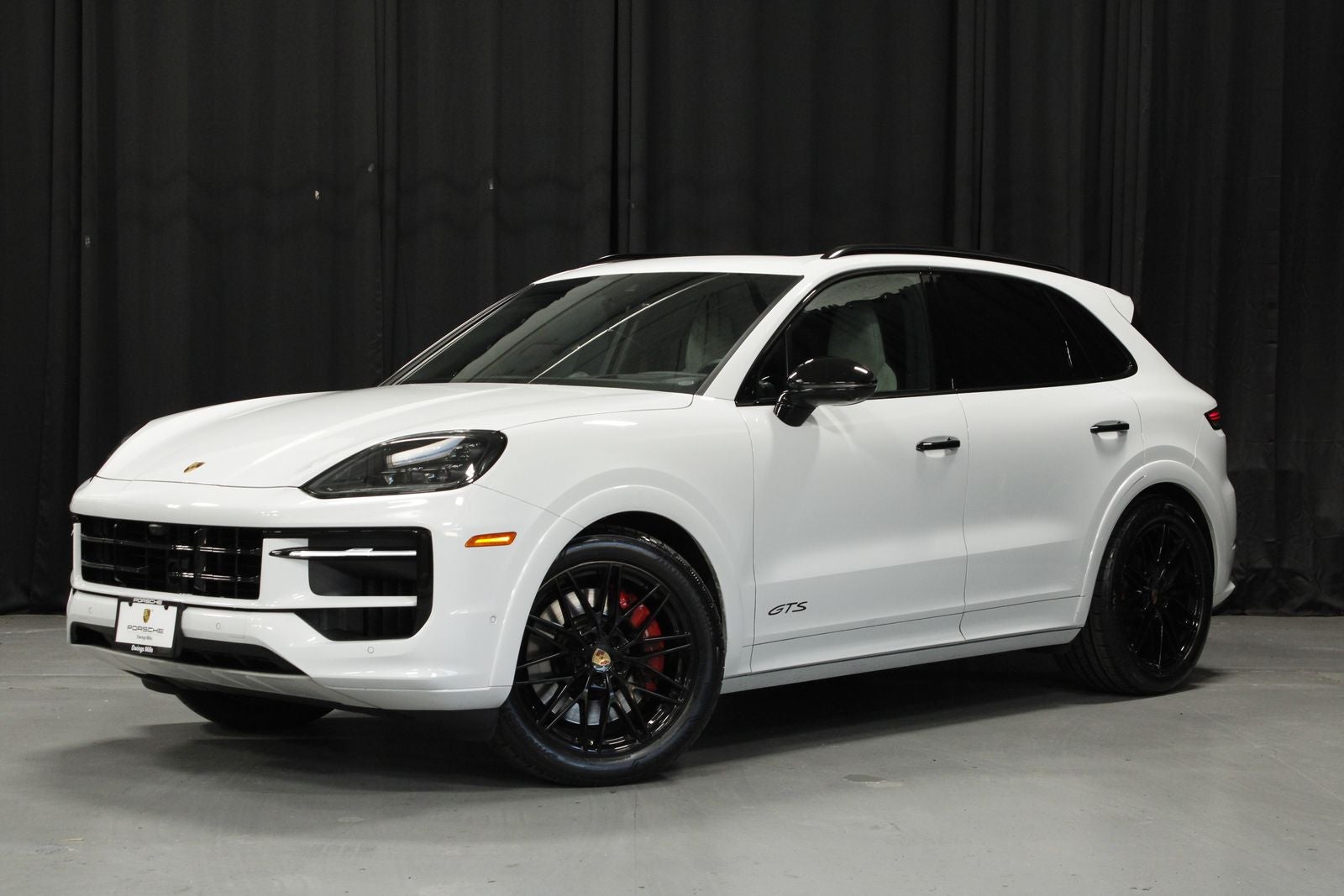 2025 Porsche Cayenne Cayenne GTS