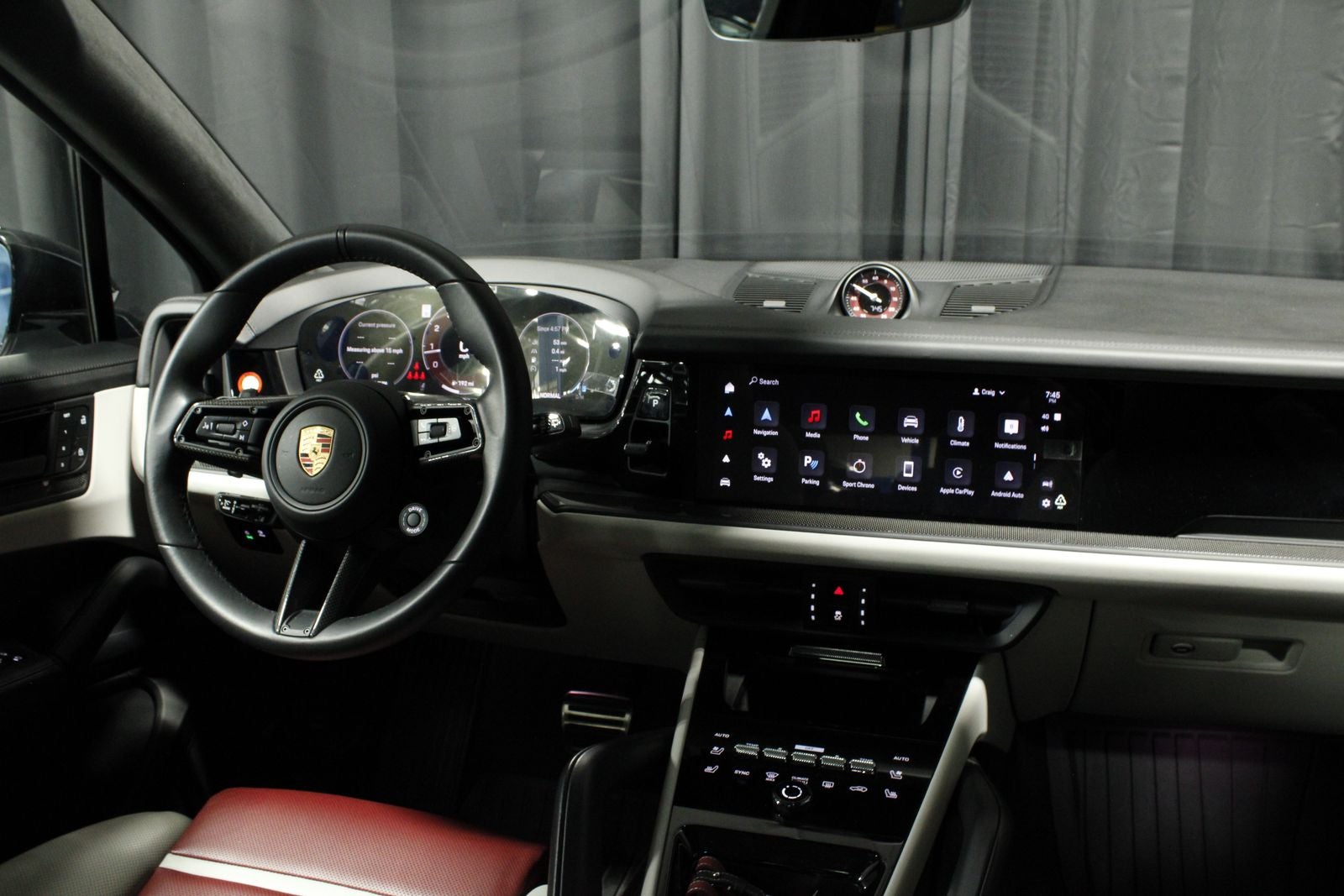 2025 Porsche Cayenne Cayenne GTS