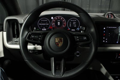 2025 Porsche Cayenne Cayenne GTS