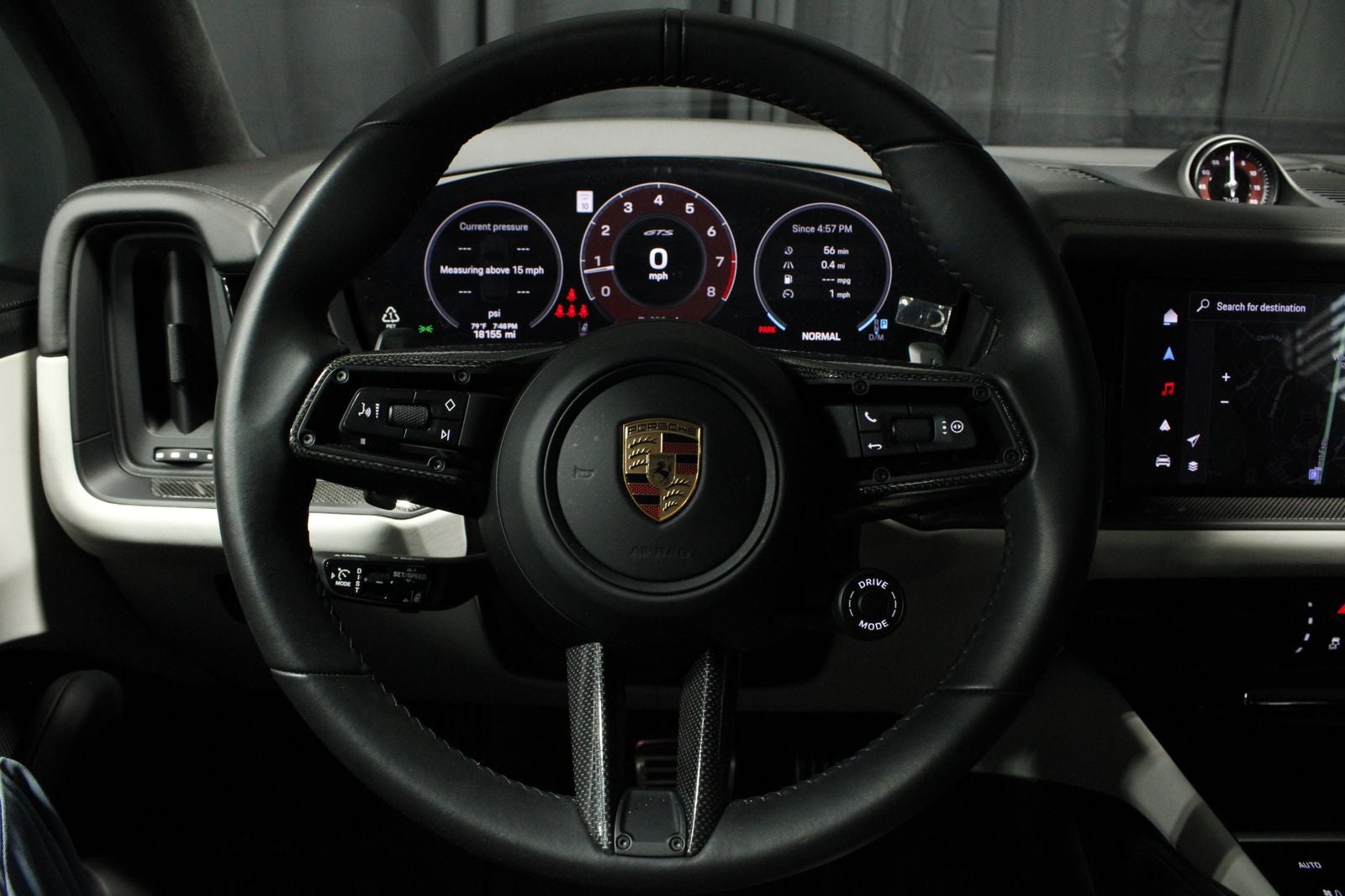 2025 Porsche Cayenne Cayenne GTS