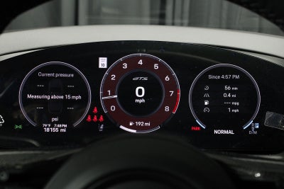 2025 Porsche Cayenne Cayenne GTS