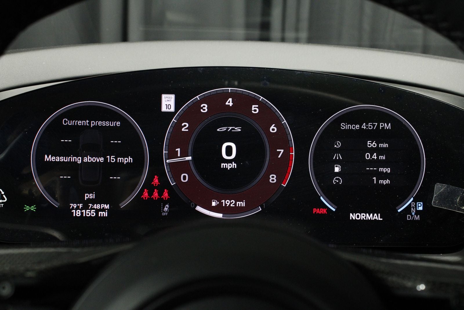 2025 Porsche Cayenne Cayenne GTS