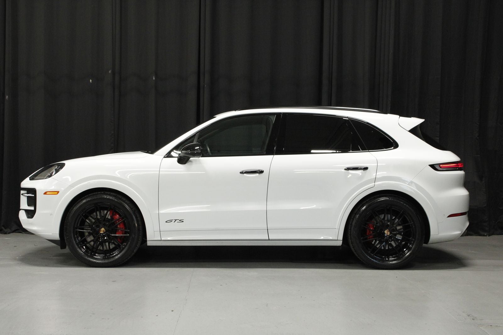 2025 Porsche Cayenne Cayenne GTS