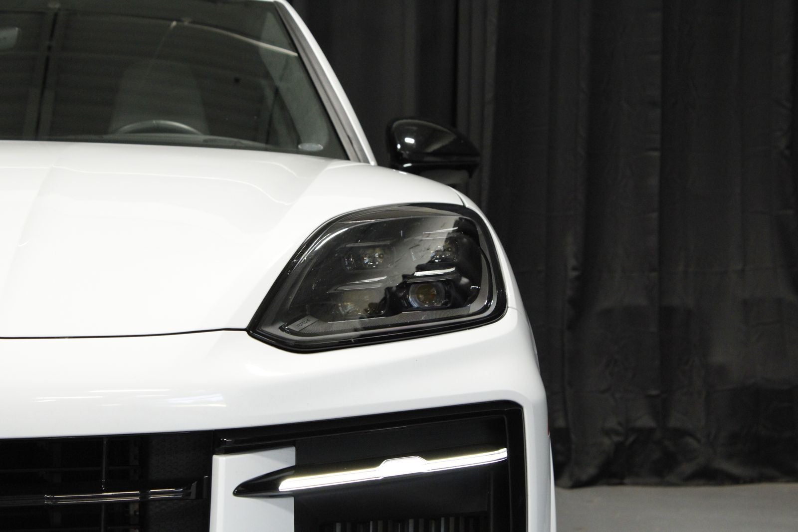 2025 Porsche Cayenne Cayenne GTS