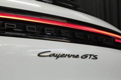 2025 Porsche Cayenne Cayenne GTS