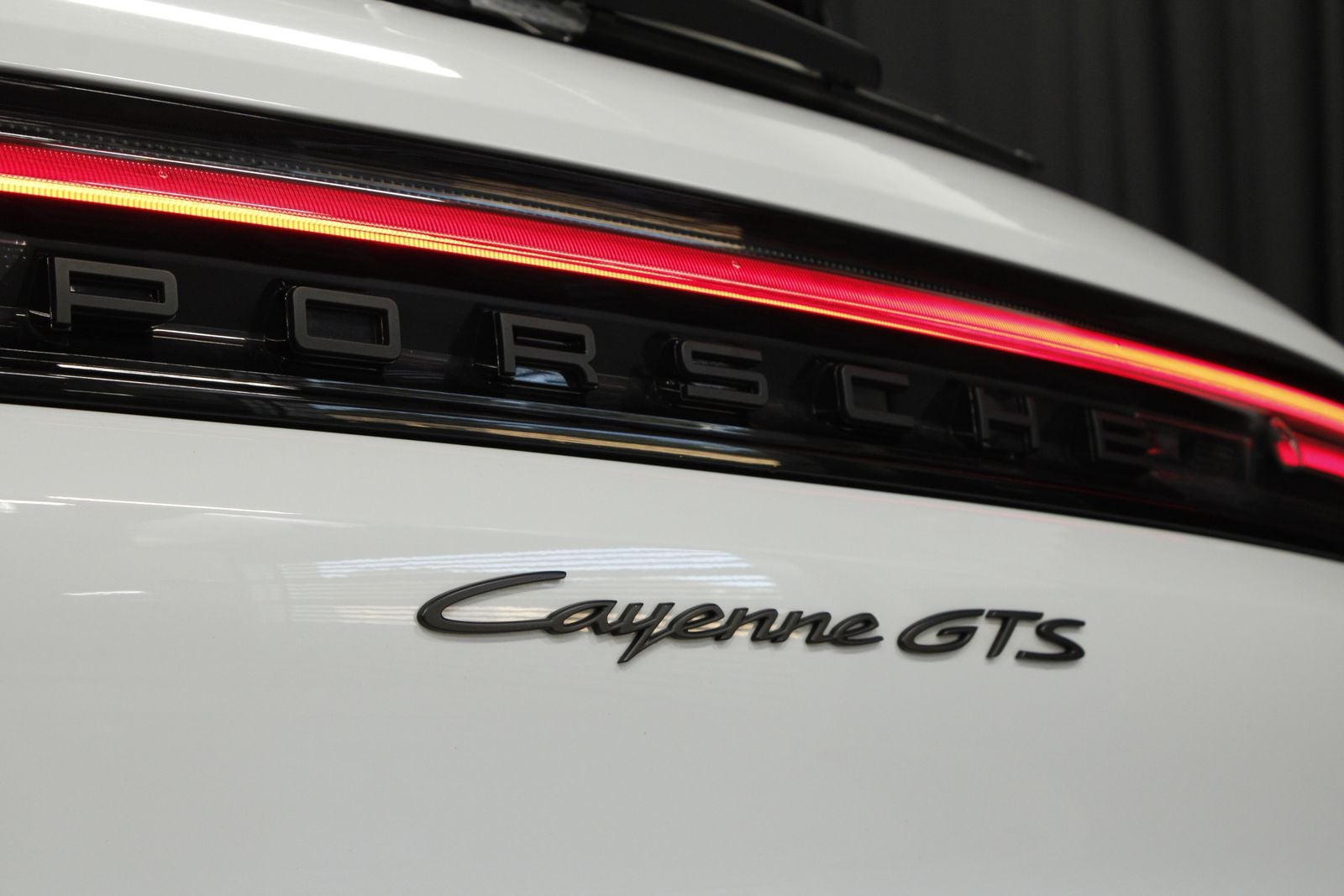 2025 Porsche Cayenne Cayenne GTS