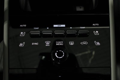 2025 Porsche Cayenne Cayenne GTS