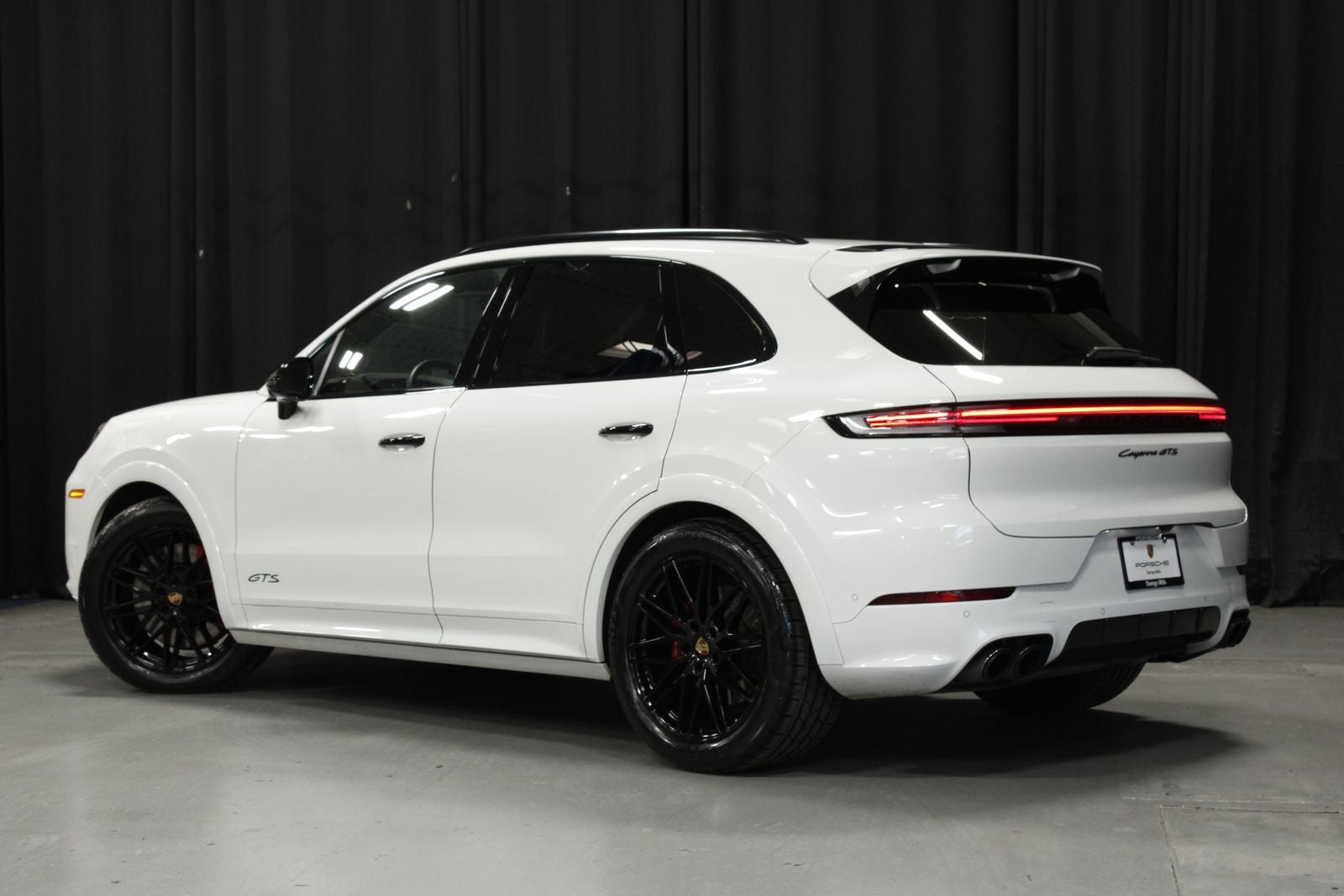 2025 Porsche Cayenne Cayenne GTS