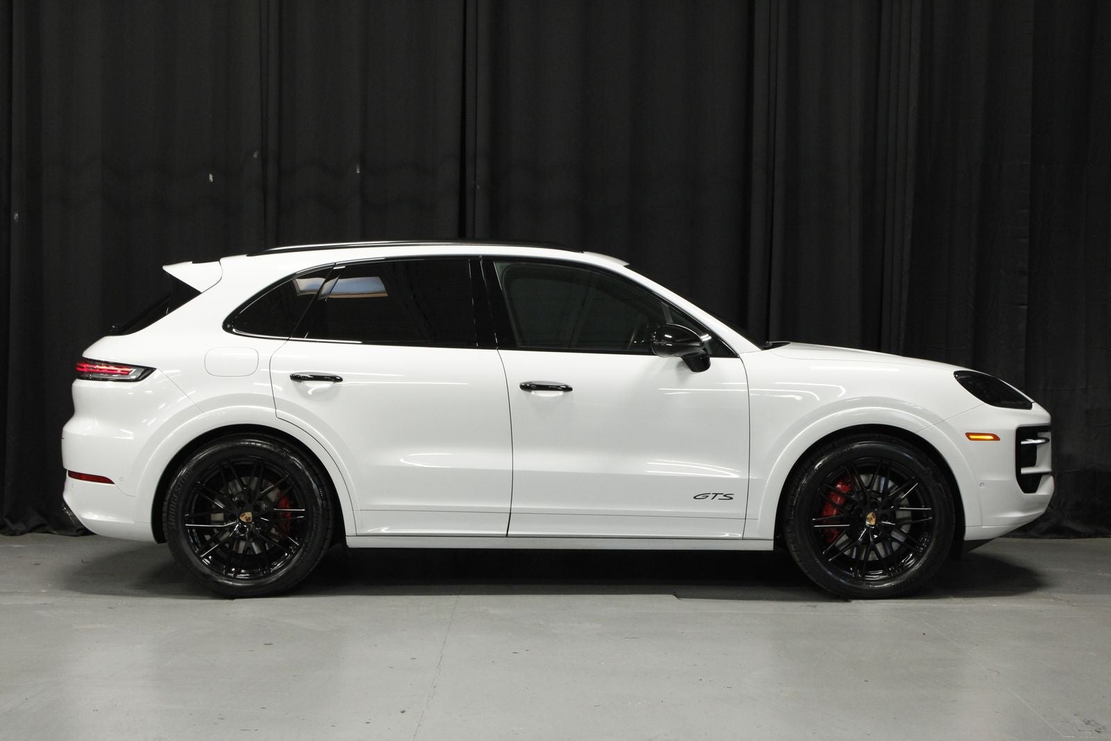 2025 Porsche Cayenne Cayenne GTS