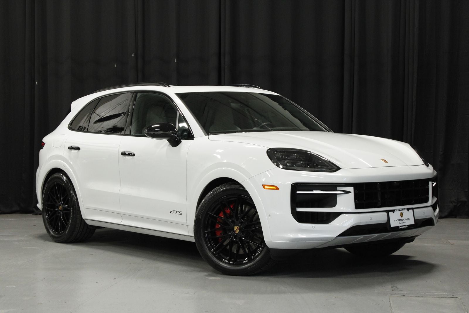 2025 Porsche Cayenne Cayenne GTS