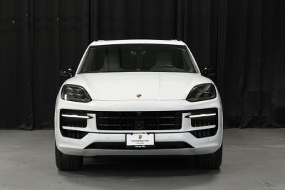 2025 Porsche Cayenne Cayenne GTS