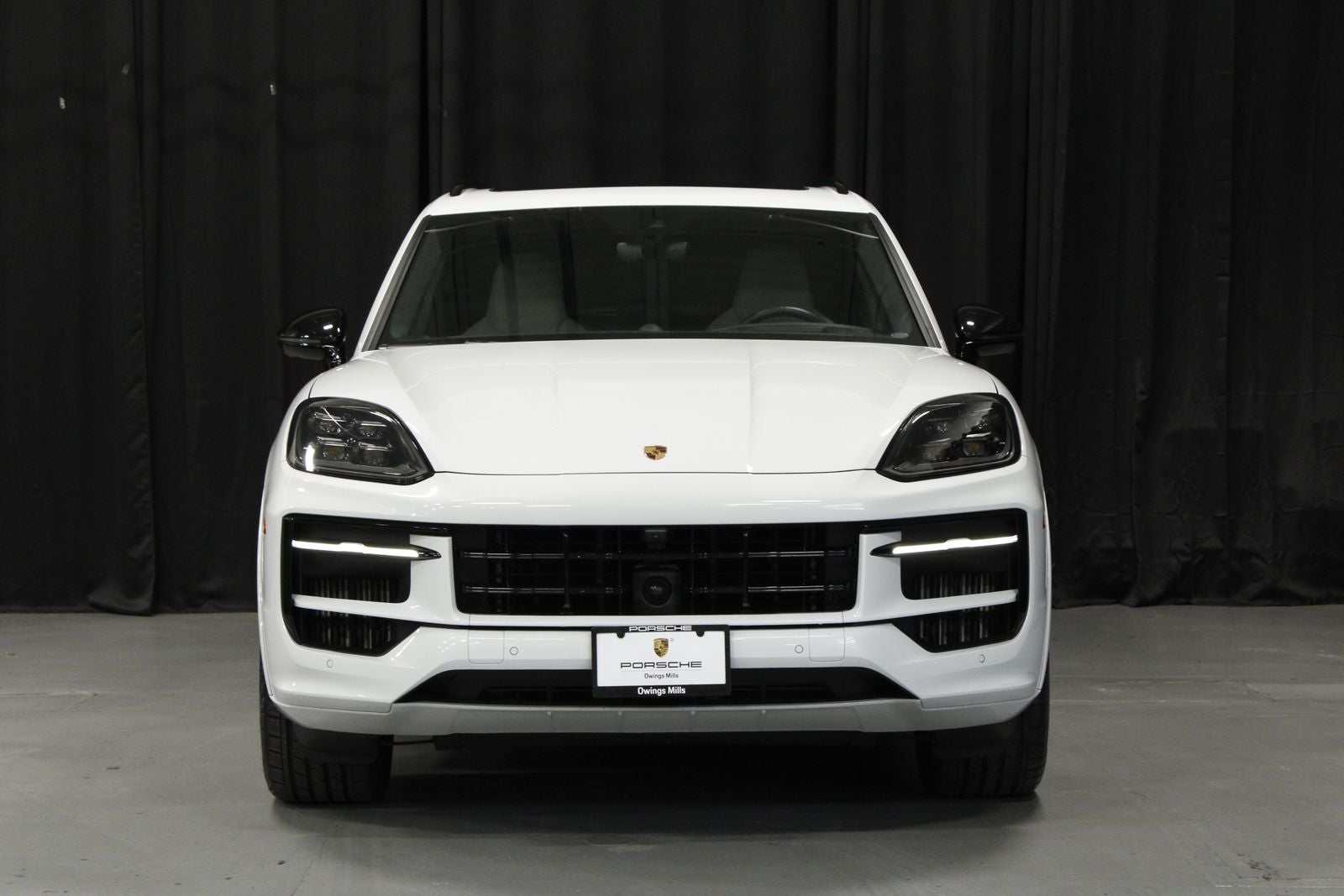 2025 Porsche Cayenne Cayenne GTS