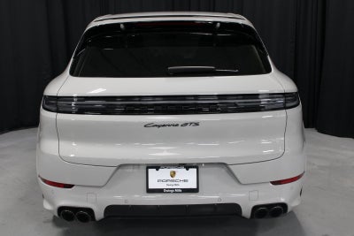 2025 Porsche Cayenne GTS