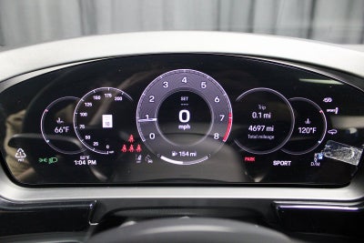 2025 Porsche Cayenne GTS