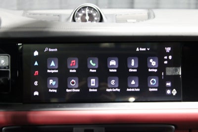 2025 Porsche Cayenne GTS