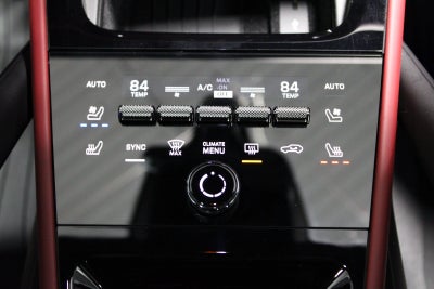 2025 Porsche Cayenne GTS