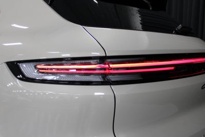 2025 Porsche Cayenne GTS