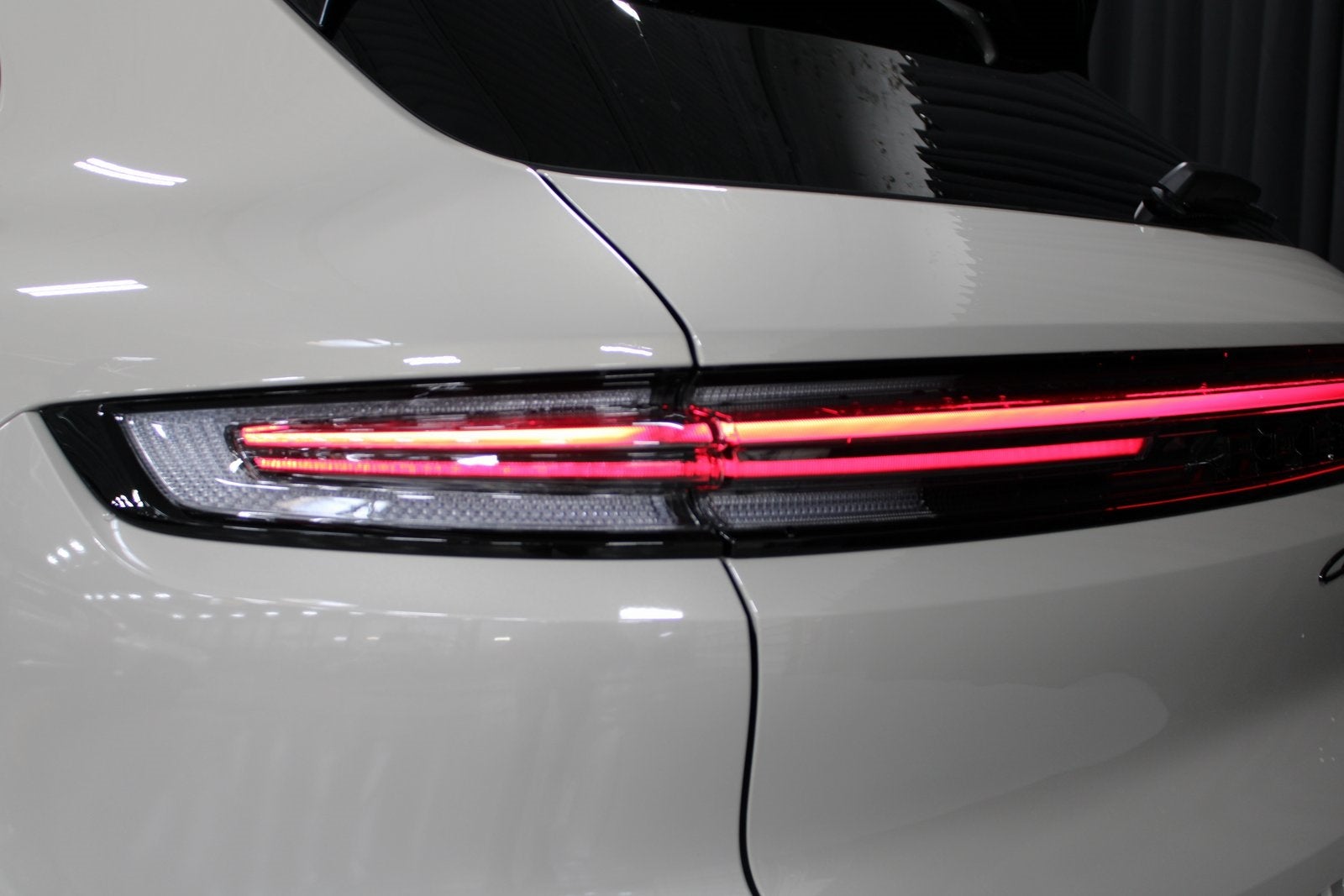 2025 Porsche Cayenne GTS