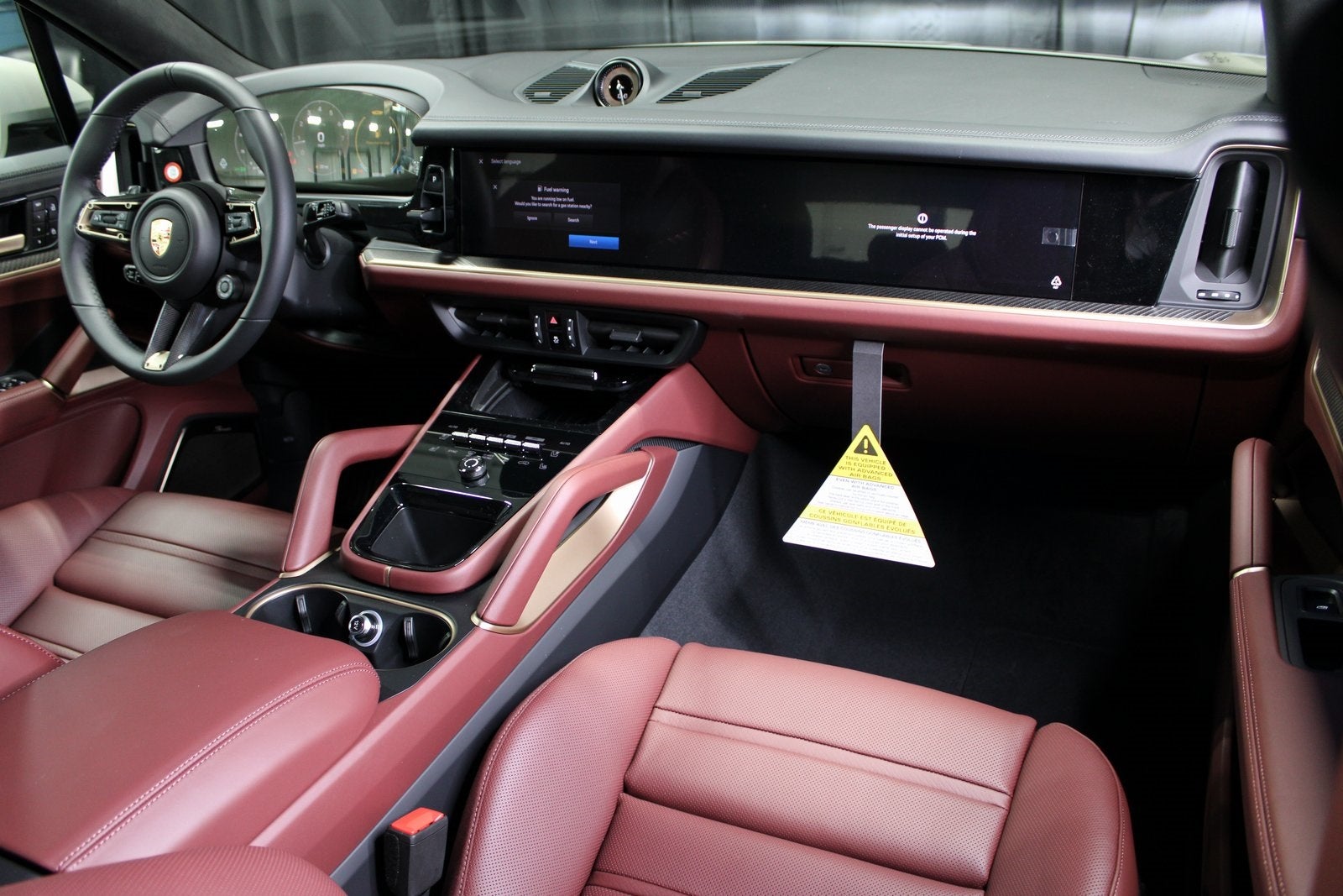 2025 Porsche Cayenne GTS