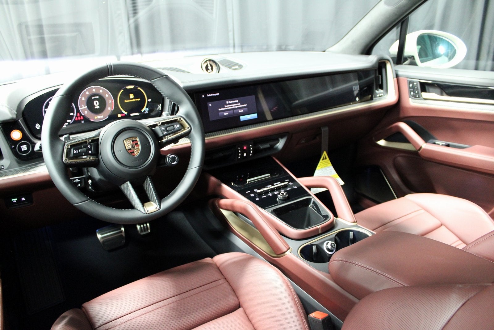 2025 Porsche Cayenne GTS