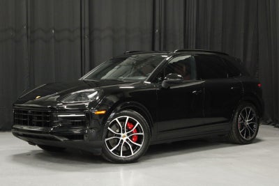 2024 Porsche Cayenne S